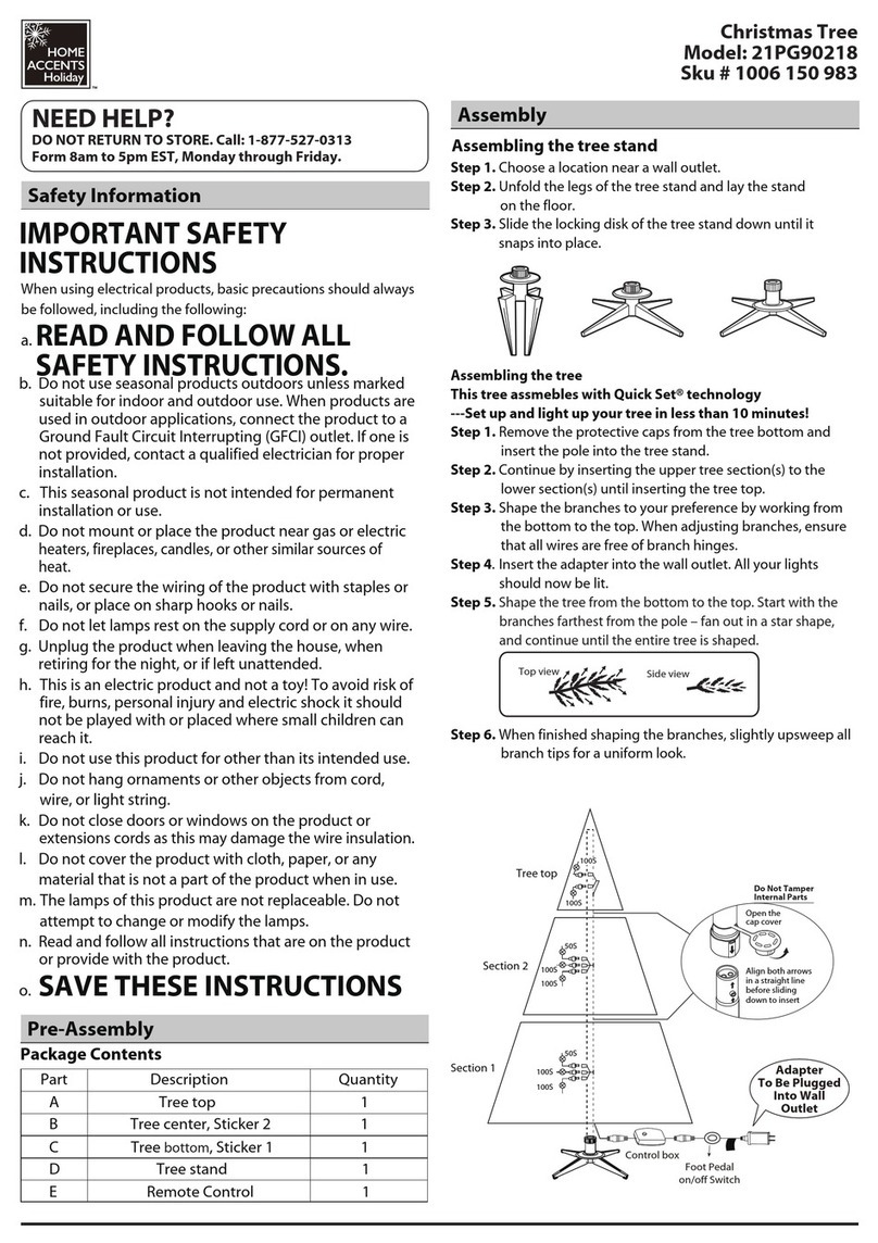 Home Decorators Collection 21PG90218 User manual Home Decorators Collection 21PG90218 User manual