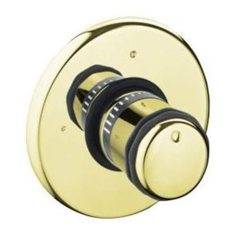 Kohler MasterShower K-T9472 User manual Kohler MasterShower K-T9472 User manual