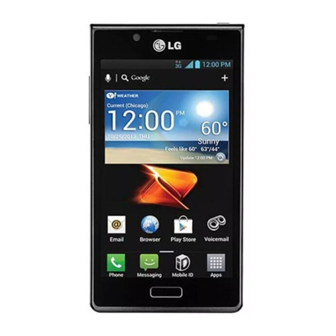 LG AS730 User manual