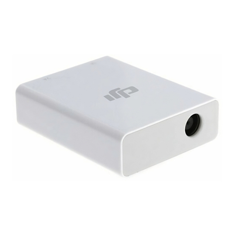 dji PD01 User manual