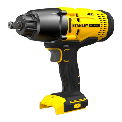 Stanley FatMax V20 SFMCF900 User manual