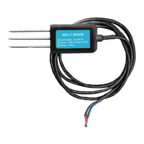 Weihai Systems JXBS-3001-EC instruction manual
