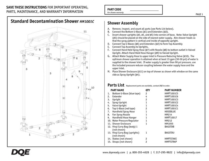 DQE HM1001C instructions DQE HM1001C instructions