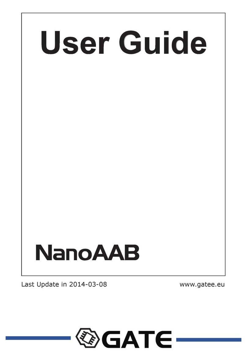 Gate NanoAAB user guide