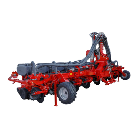 horsch Maestro RX operating instructions horsch Maestro RX operating instructions