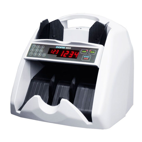 Dors 600 user manual