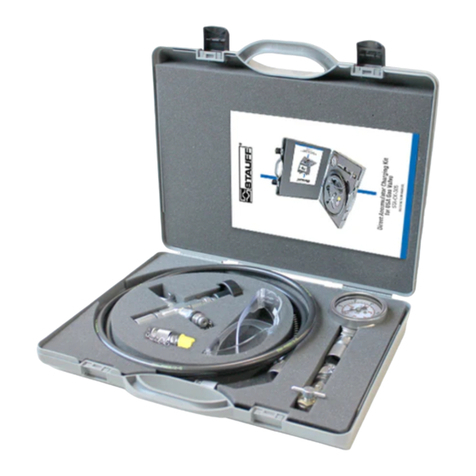 STAUFF STA-CK-305 instruction manual