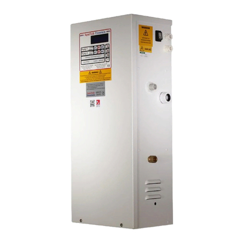 AQUATECH MINIPACK MP Series User manual