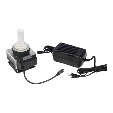 Coolworks IceProbe IPAC-50W Instructions & warranty