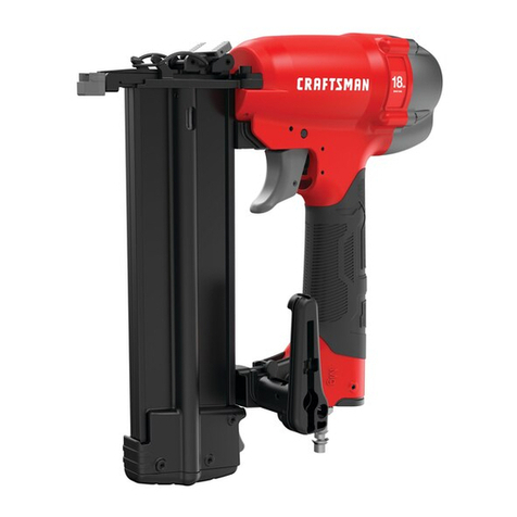 Craftsman CMPBN18 User manual