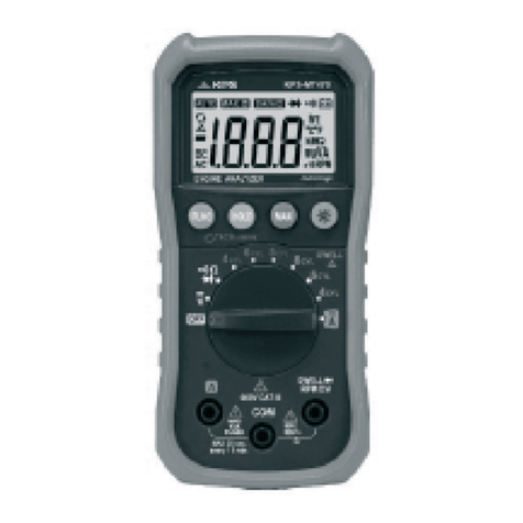 KPS KPS-MT470 User manual
