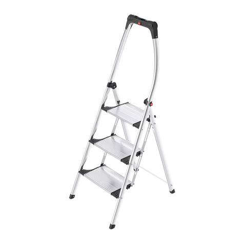 Hailo K100 TopLine User manual