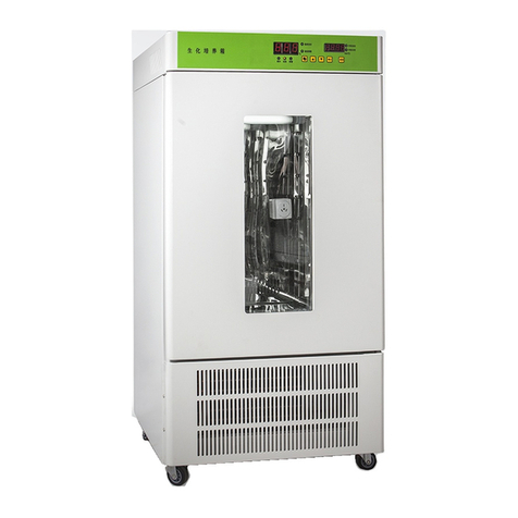 Drawell DW-LBI Series User manual