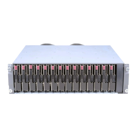 HP StorageWorks EVA4000 Guide