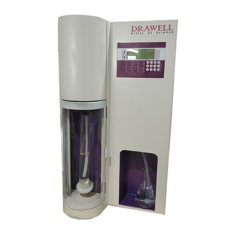 Drawell DW-ATN-300 manual