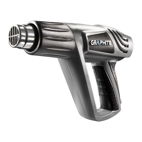 Graphite 59G522 User manual