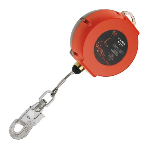 Camp Safety COBRA User manual