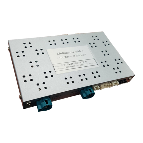 Sune Technology QPI BM16 3S User manual Sune Technology QPI BM16 3S User manual