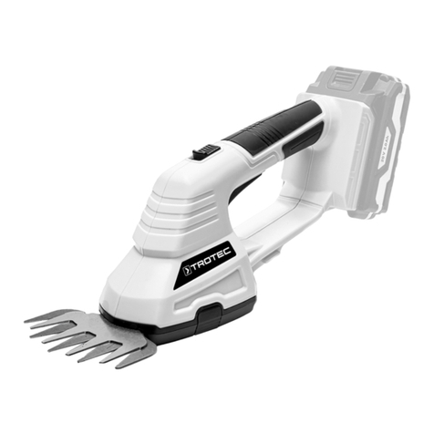 Trotec PGSS 10-20V User manual