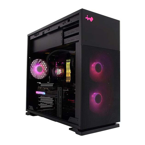 InWin N127 user manual