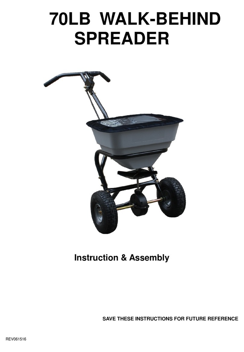 TOPMAQ BS0700 Instructions & assembly