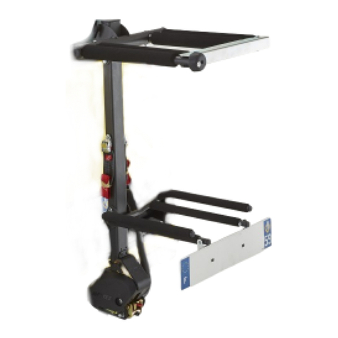 Mottez A022P manual