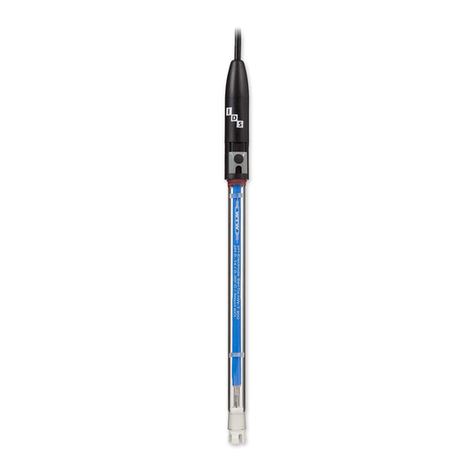 Xylem WTW SenTix HW-T 900 User manual