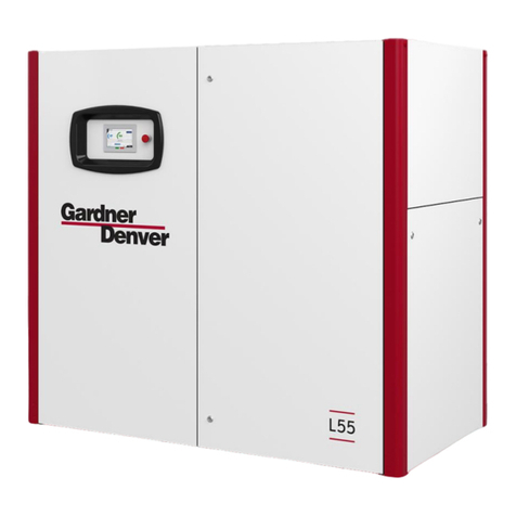 Gardner Denver L Series Service manual