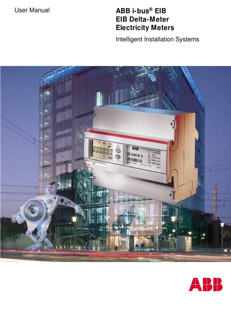 ABB EIB Delta user manual