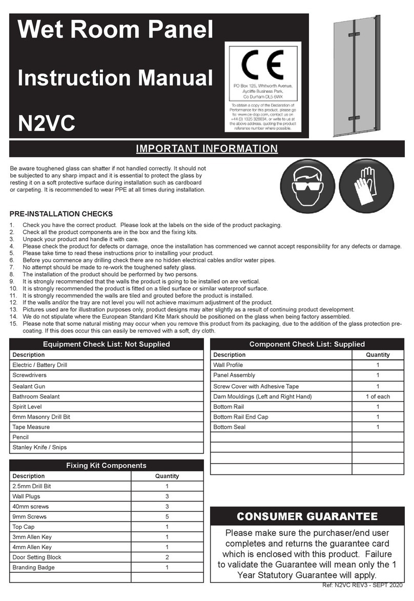 Ro-Man Innov8 800 instruction manual Ro-Man Innov8 800 instruction manual