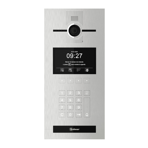 golmar IP 6502/G+ User guide