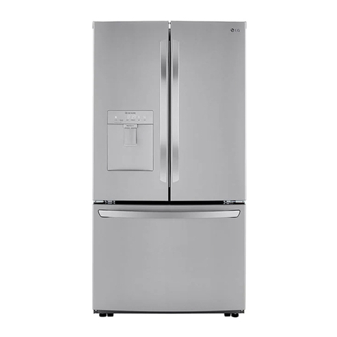 LG LRFWS2906 Series manual