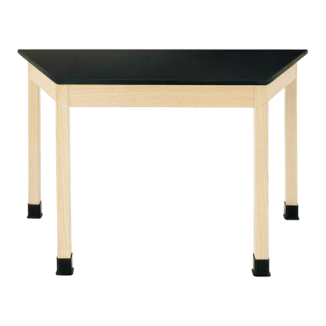 DIVERSIFIED WOODCRAFTS TZ714 Series User manual