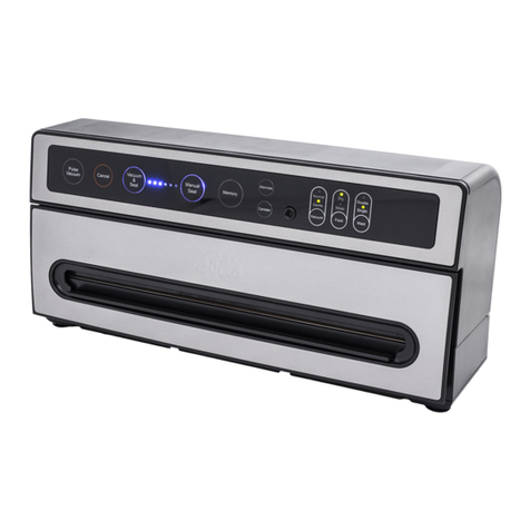 SOLIS VERTIVAC 5704 User manual