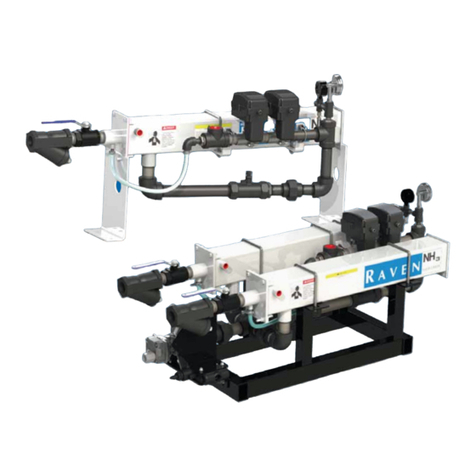 Raven AccuFlow Installation & operation manual