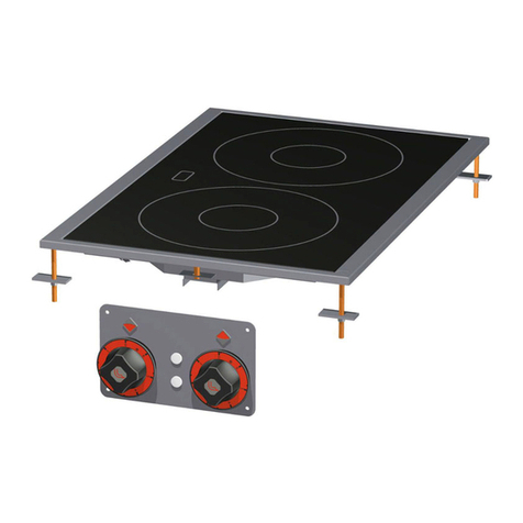 Lotus PCCD-64ET Installation and operating instructions