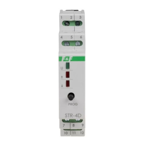 F&F STR-4D User manual
