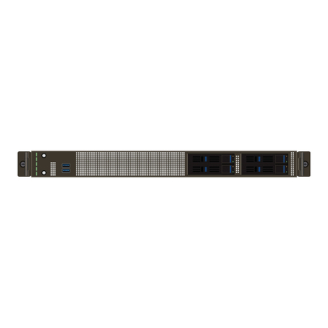 Broadcom Symantec SSP-S210 quick start guide