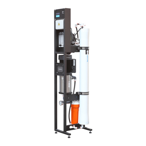 BWT ECOSOFT MO5000 User manual