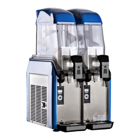 ELME FC1 Use and maintenance manual
