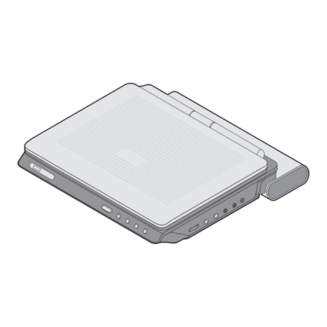 LG DP270B Service manual
