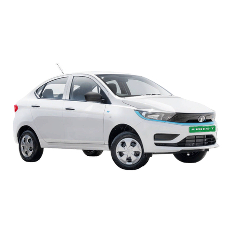 TATA Motors XPRES-T EV 2021 User manual TATA Motors XPRES-T EV 2021 User manual