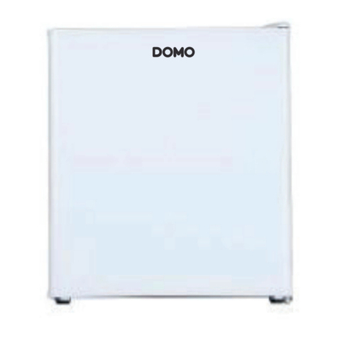 Linea 2000 Domo DO91101 Instruction booklet