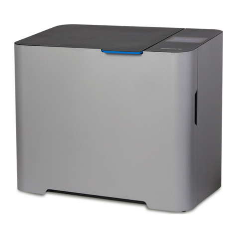 formlabs Form Wash L User manual