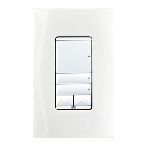 Contro l4 C4-KC120277 Series User manual