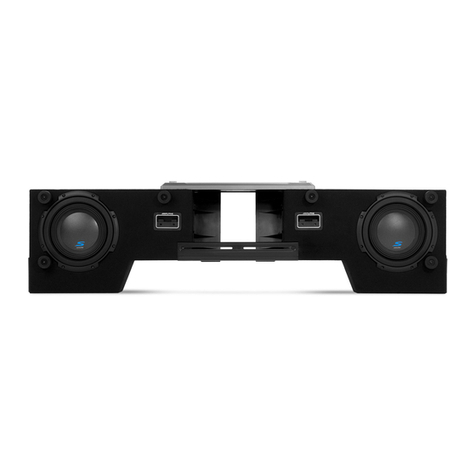 Alpine R-DB8V-TRK installation manual