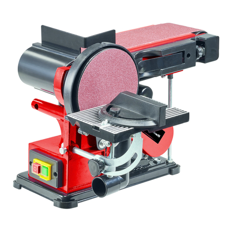 EINHELL TC-US 380 User manual