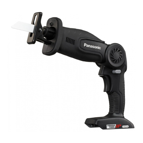 Panasonic EY47A1 Service manual