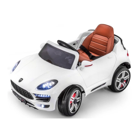 Supertrax Porsche Macan S Style User guide