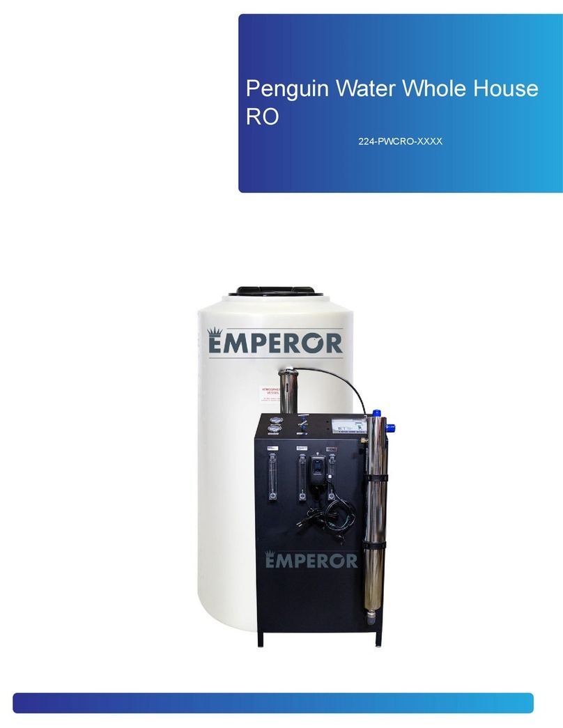 Emperor PWCRO manual